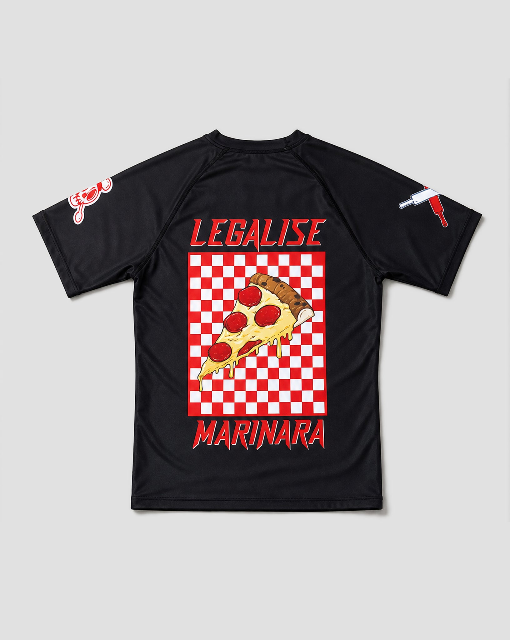 Marinara Rashguard