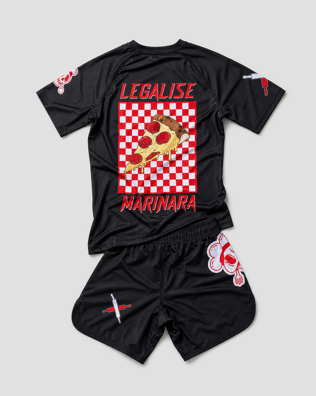 Marinara Rashguard