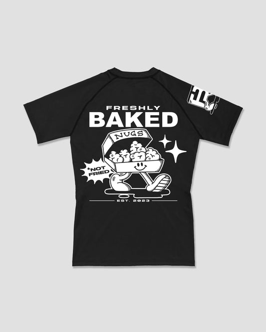 Black Nugs Rashguard