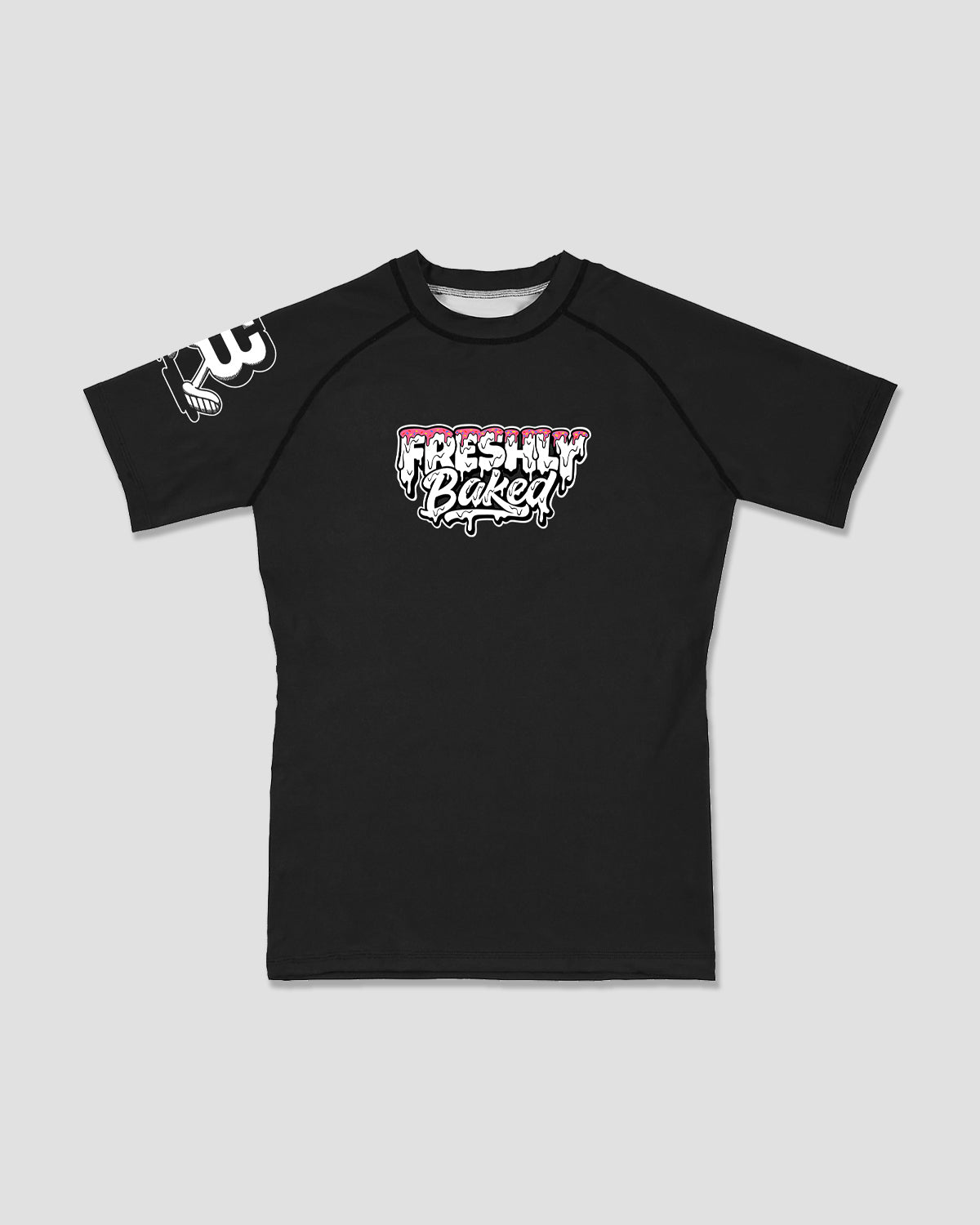 Black Nugs Rashguard