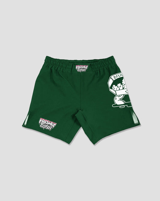 Nugs Shorts Green