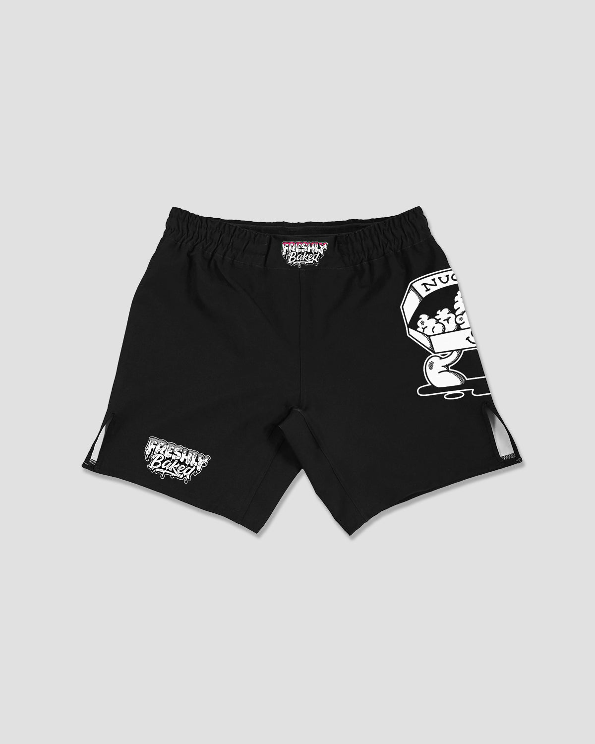 Black Nugs Shorts