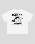 White Nugs Tee