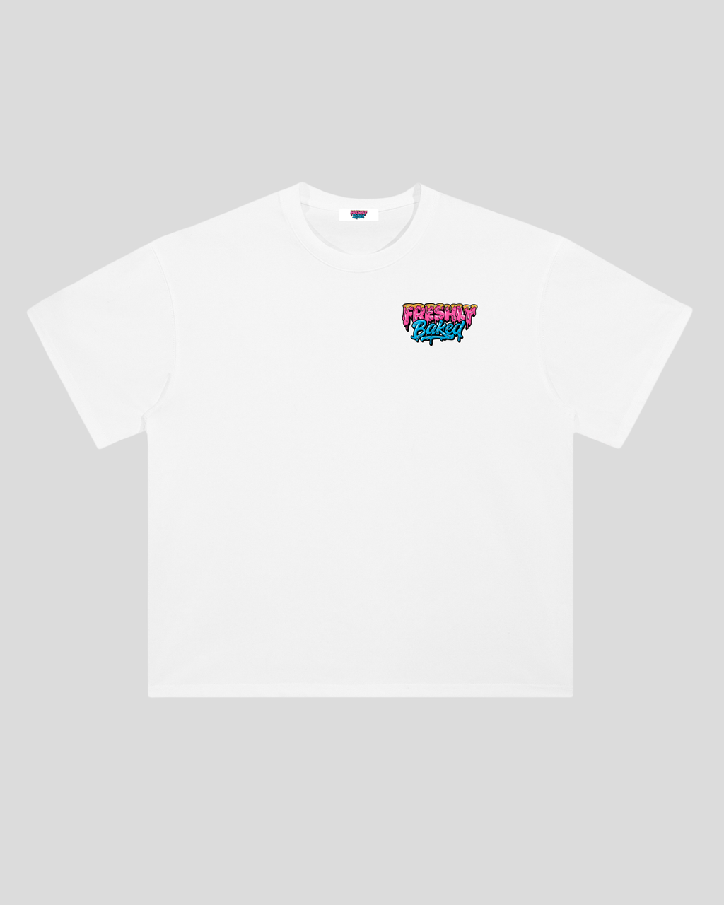 White Nugs Tee