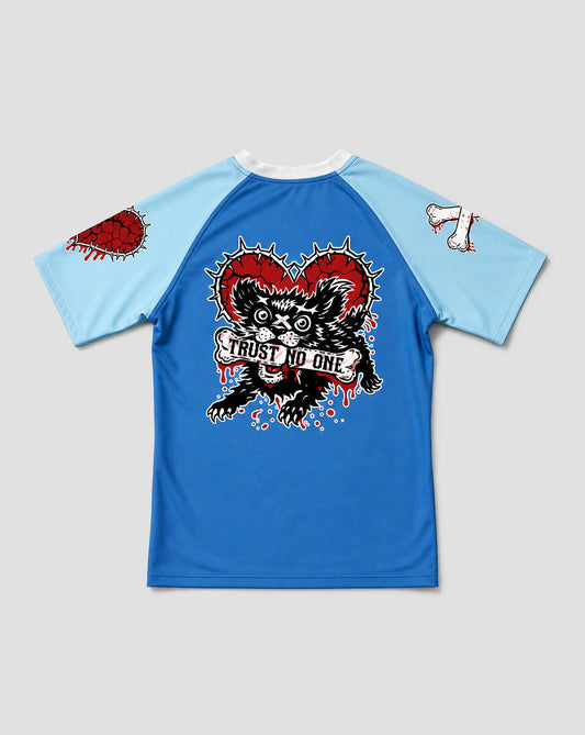 Trust No One Rashguard