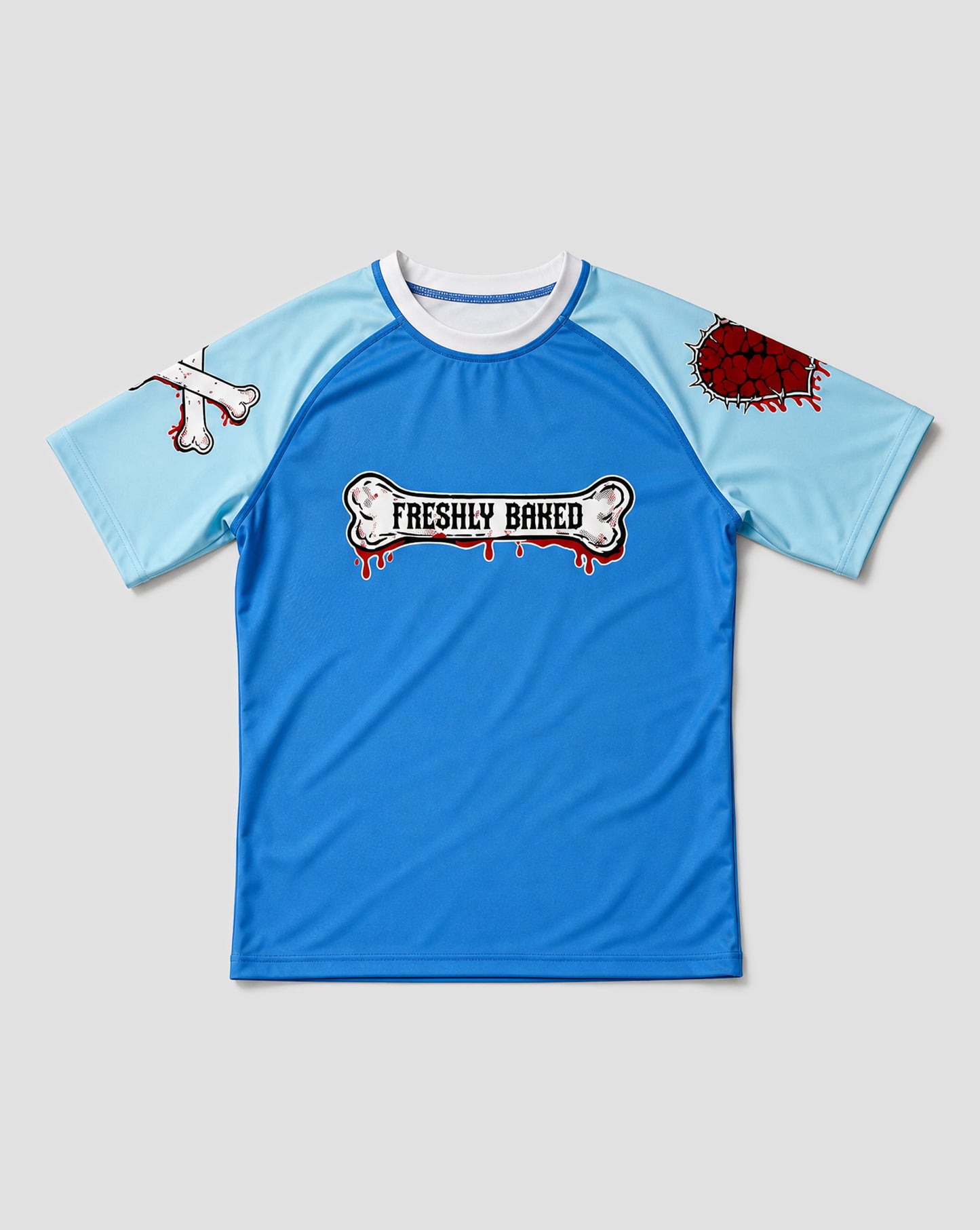 Trust No One Rashguard