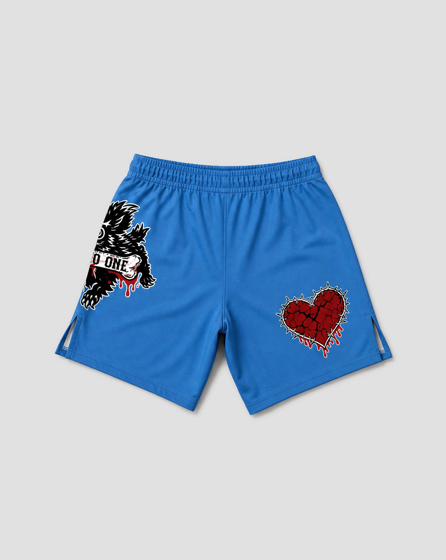 Trust No One Shorts