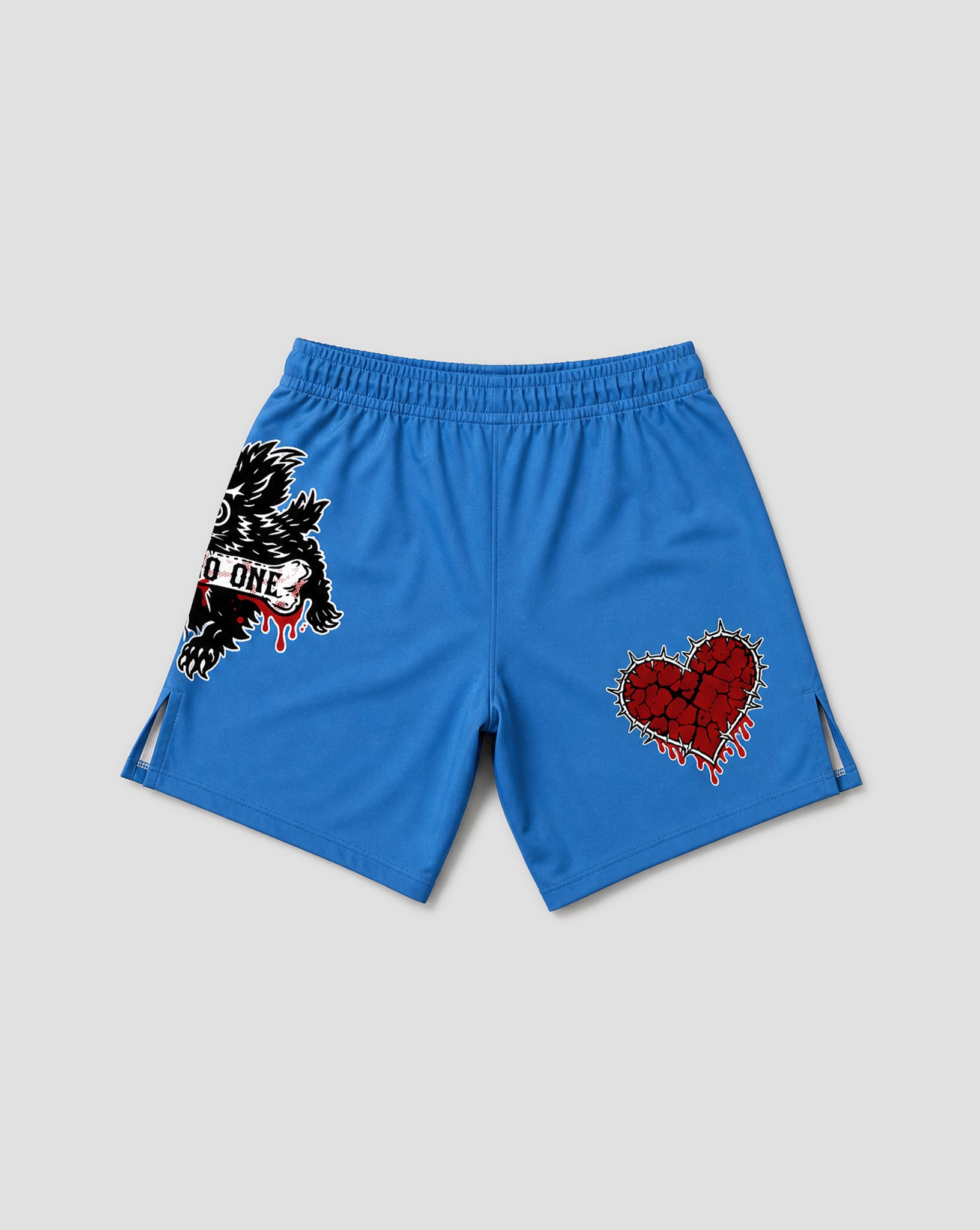 Trust No One Shorts