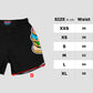 Rolling Stoned Grappling Shorts