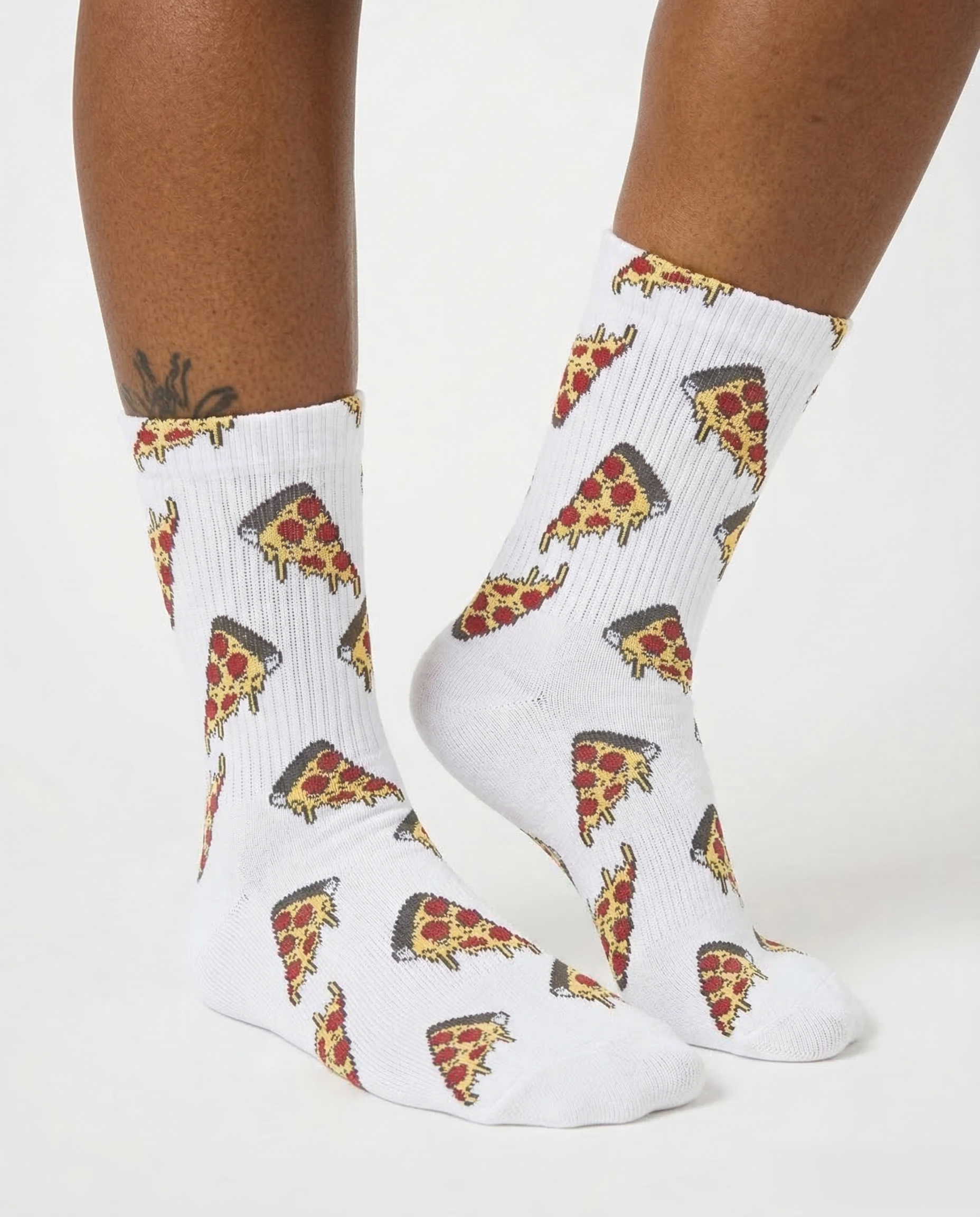 Pizza Crew Socks - Freshly Baked
