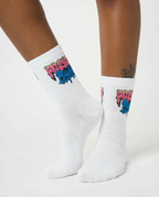 Logo Crew Socks - Freshly Baked