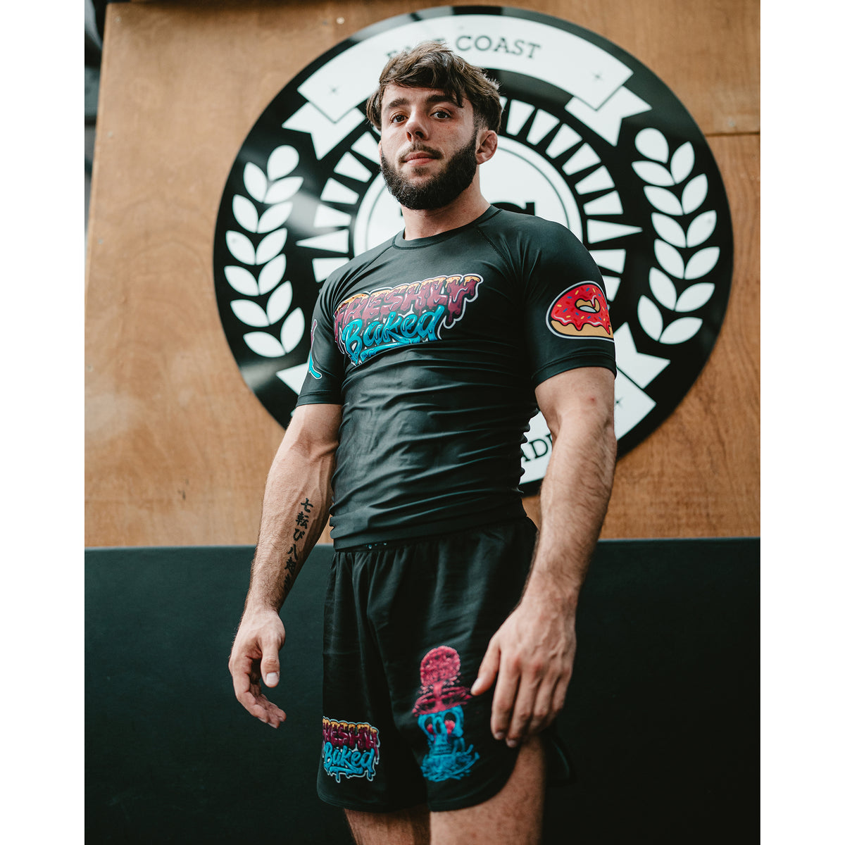 Toxic Shorts
