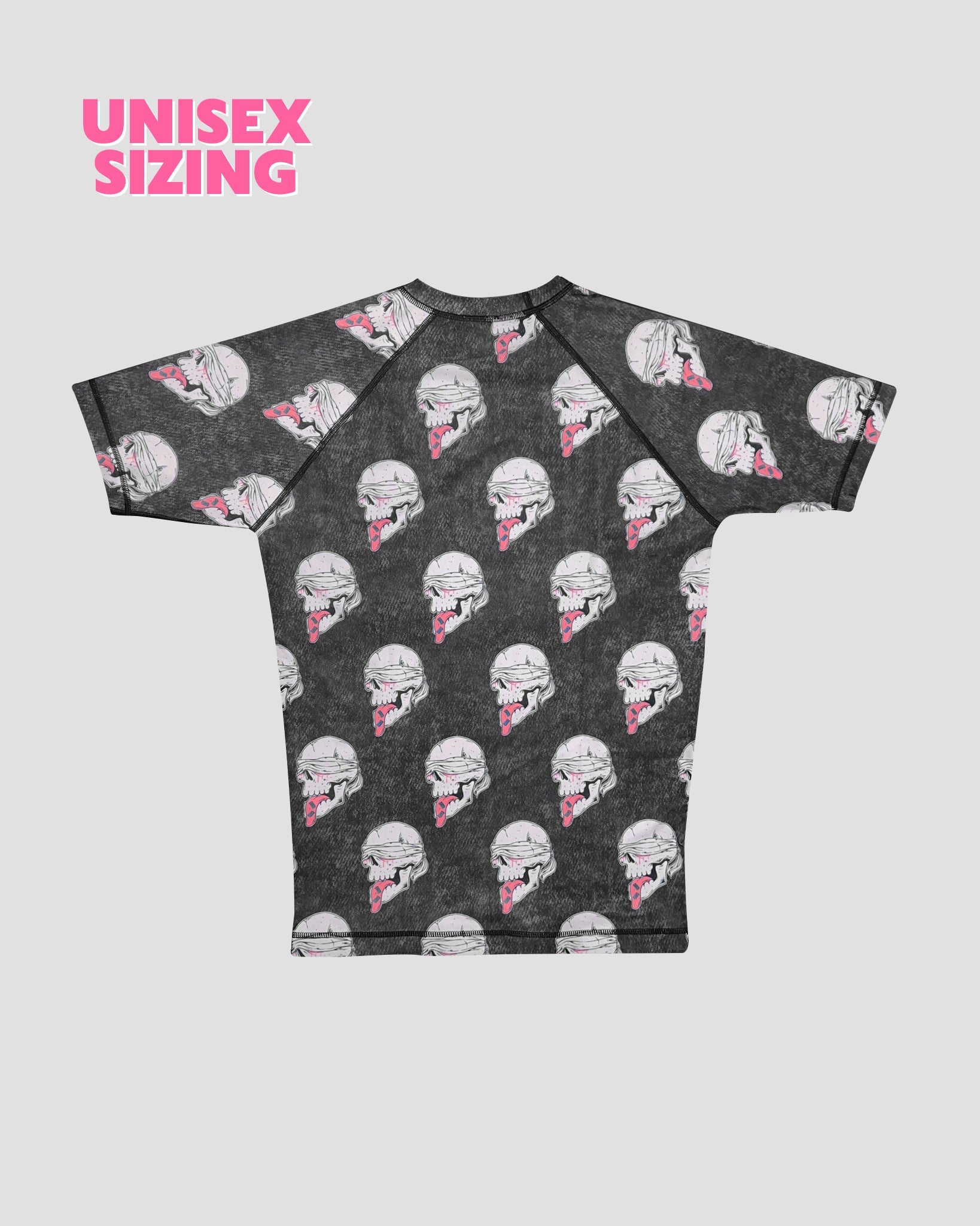 Baked To Death 2.0 Rashguard - Freshly Baked FightwearRashguards