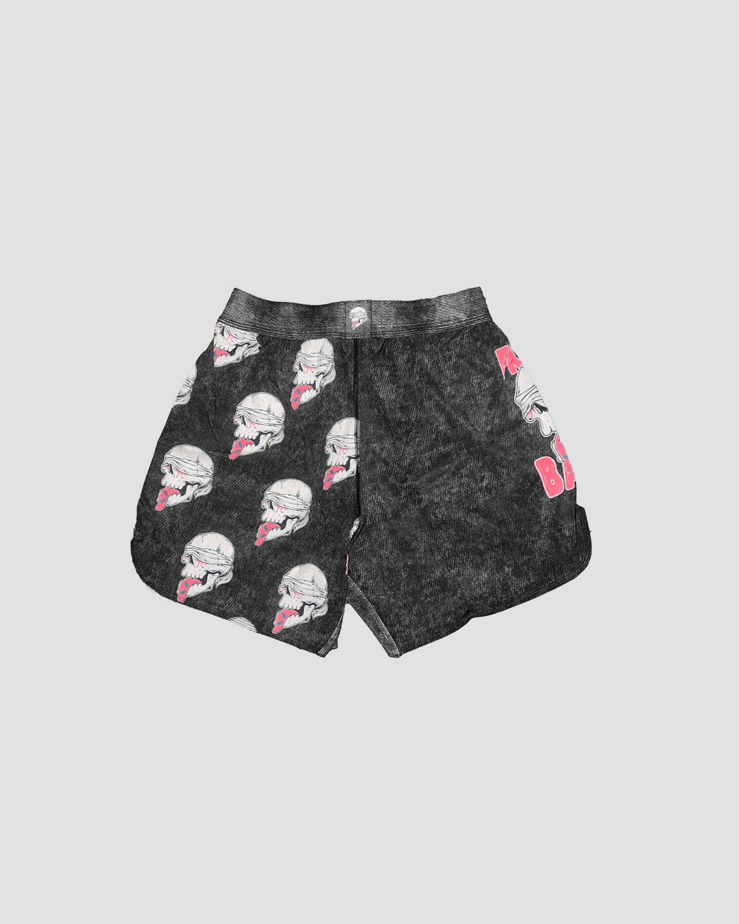 Baked To Death 2.0 Shorts - Freshly Baked Fightwear