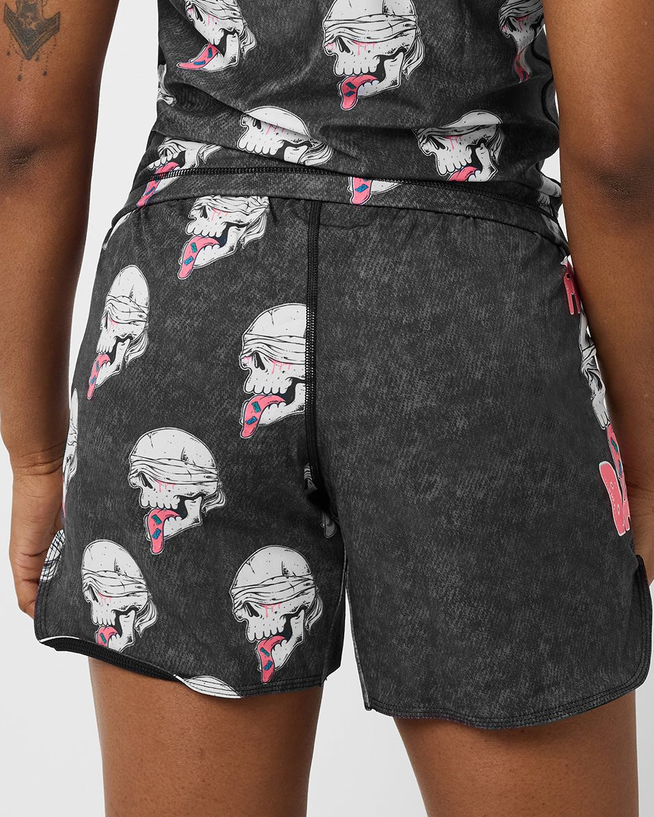 Baked To Death 2.0 Shorts - Freshly Baked FightwearShorts