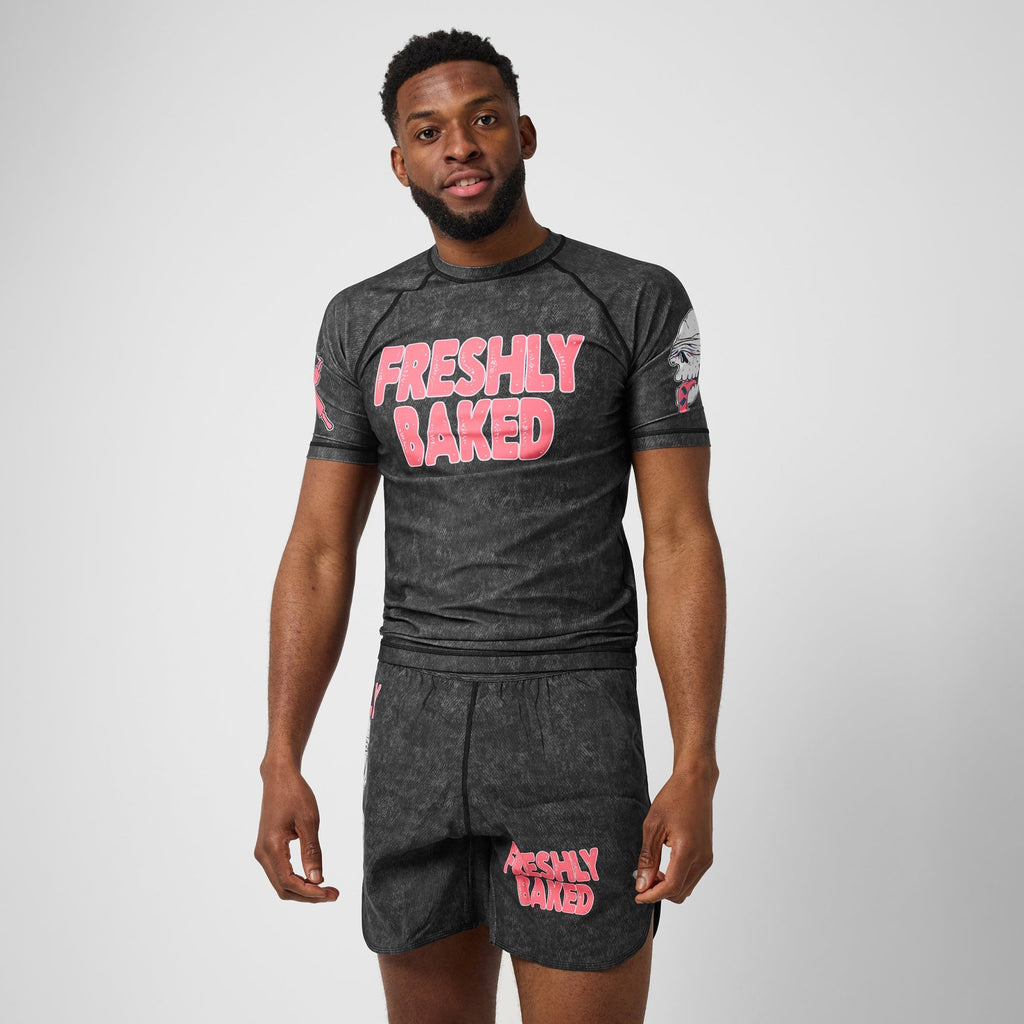 Baked To Death Rashguard