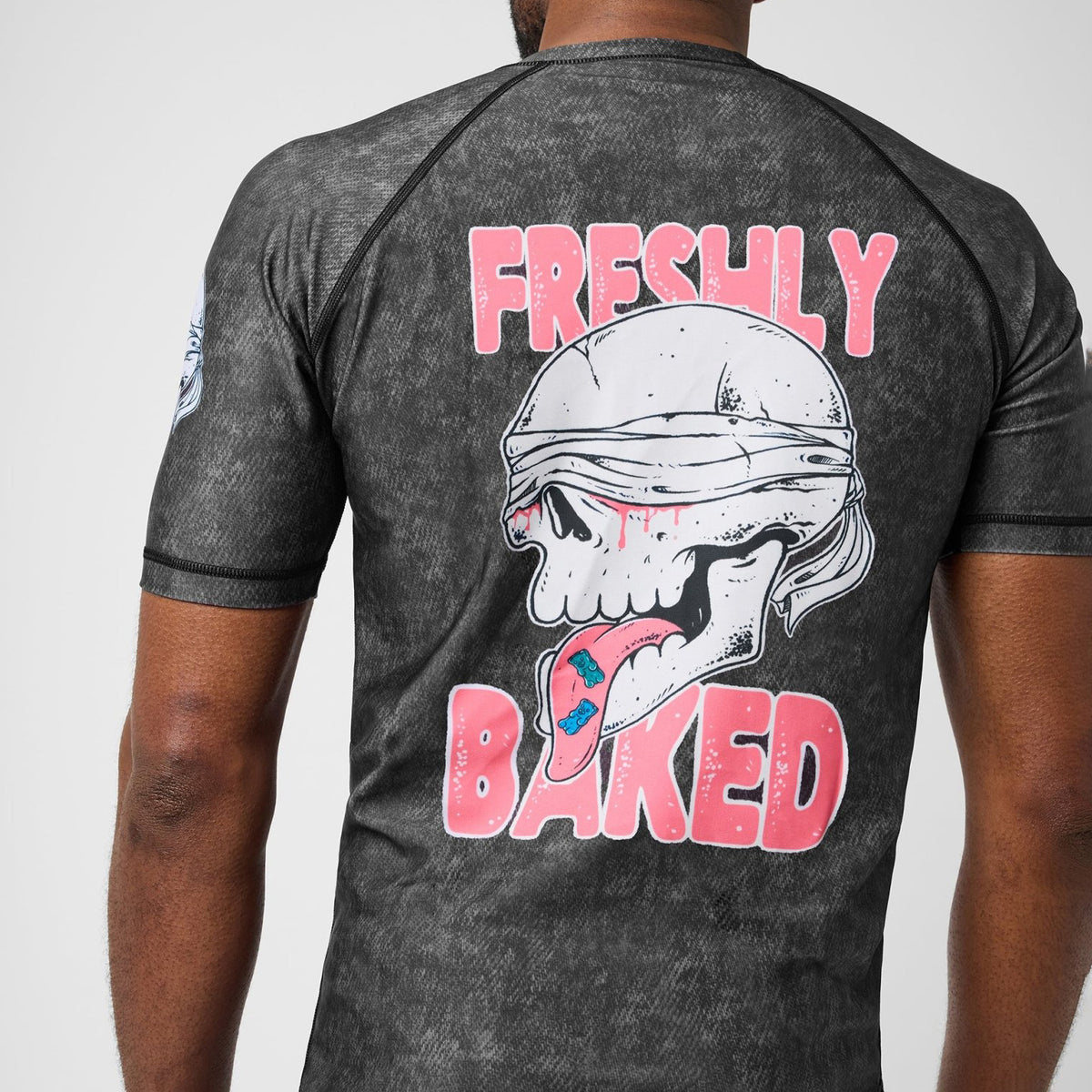 Baked To Death Rashguard