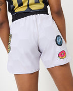 Black Hex Shorts - Freshly Baked Fightwear