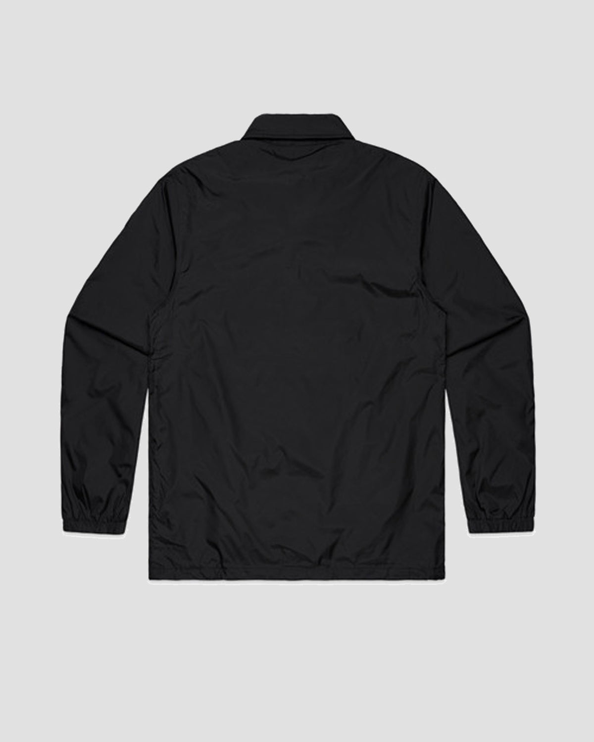 Coach Jacket - Freshly Baked white logo - Freshly Baked Fightwear