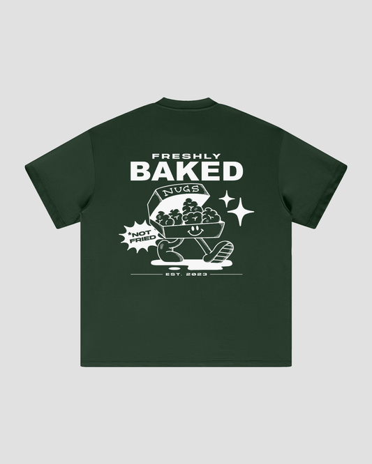 Green Nugs Tee