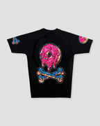 Dough and Crossbones Rashguard - Freshly Baked FightwearRashguards