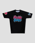 Dough and Crossbones Rashguard - Freshly Baked FightwearRashguards