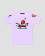 Extra Spicy Rashguard - Freshly Baked FightwearRashguards