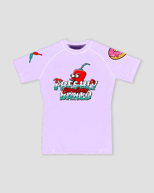 Extra Spicy Rashguard - Freshly Baked FightwearRashguards