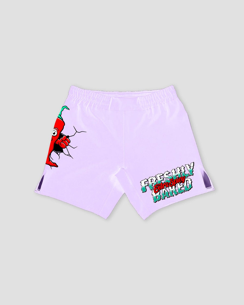 Extra Spicy Shorts - Freshly Baked FightwearShorts