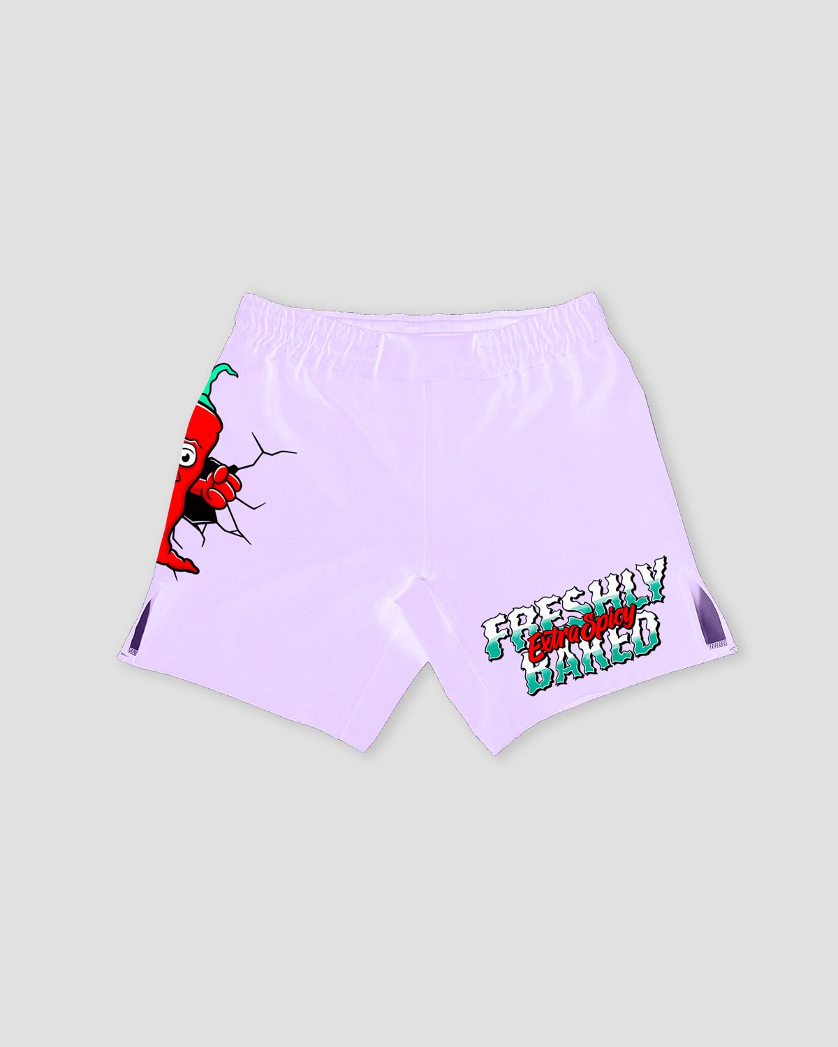 Extra Spicy Shorts - Freshly Baked FightwearShorts