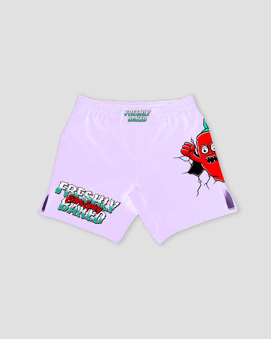 Extra Spicy Shorts - Freshly Baked FightwearShorts