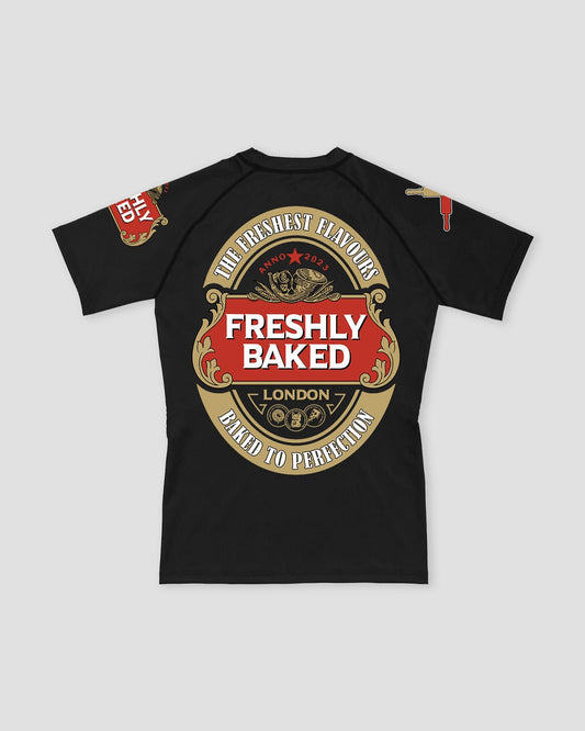 Freshest Flavours Rashguard - Freshly Baked FightwearRashguards