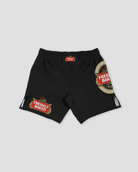 Freshest Flavours Shorts - Freshly Baked FightwearShorts