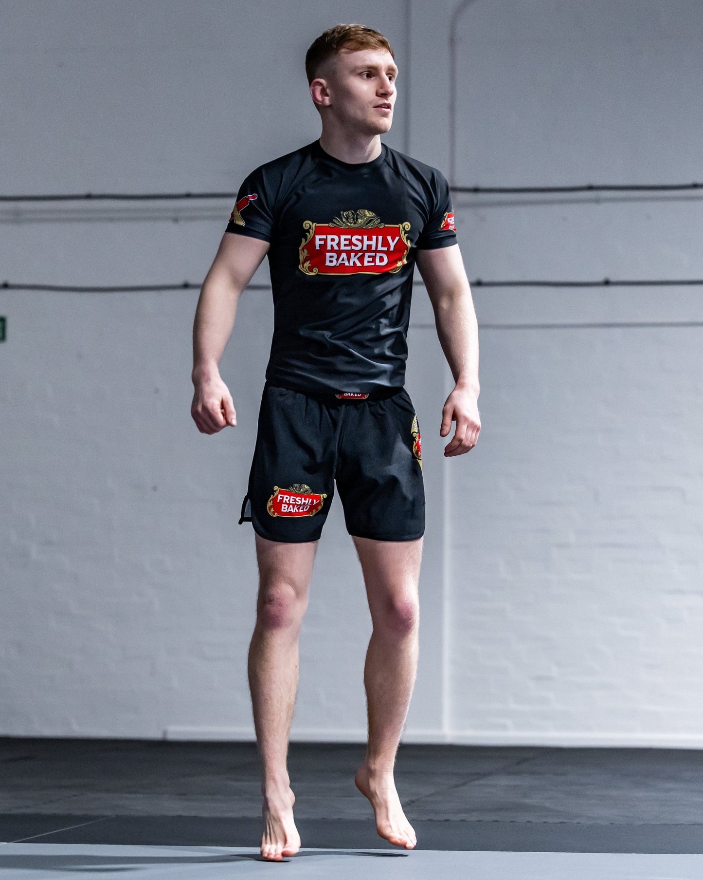 Freshest Flavours Shorts - Freshly Baked FightwearShorts