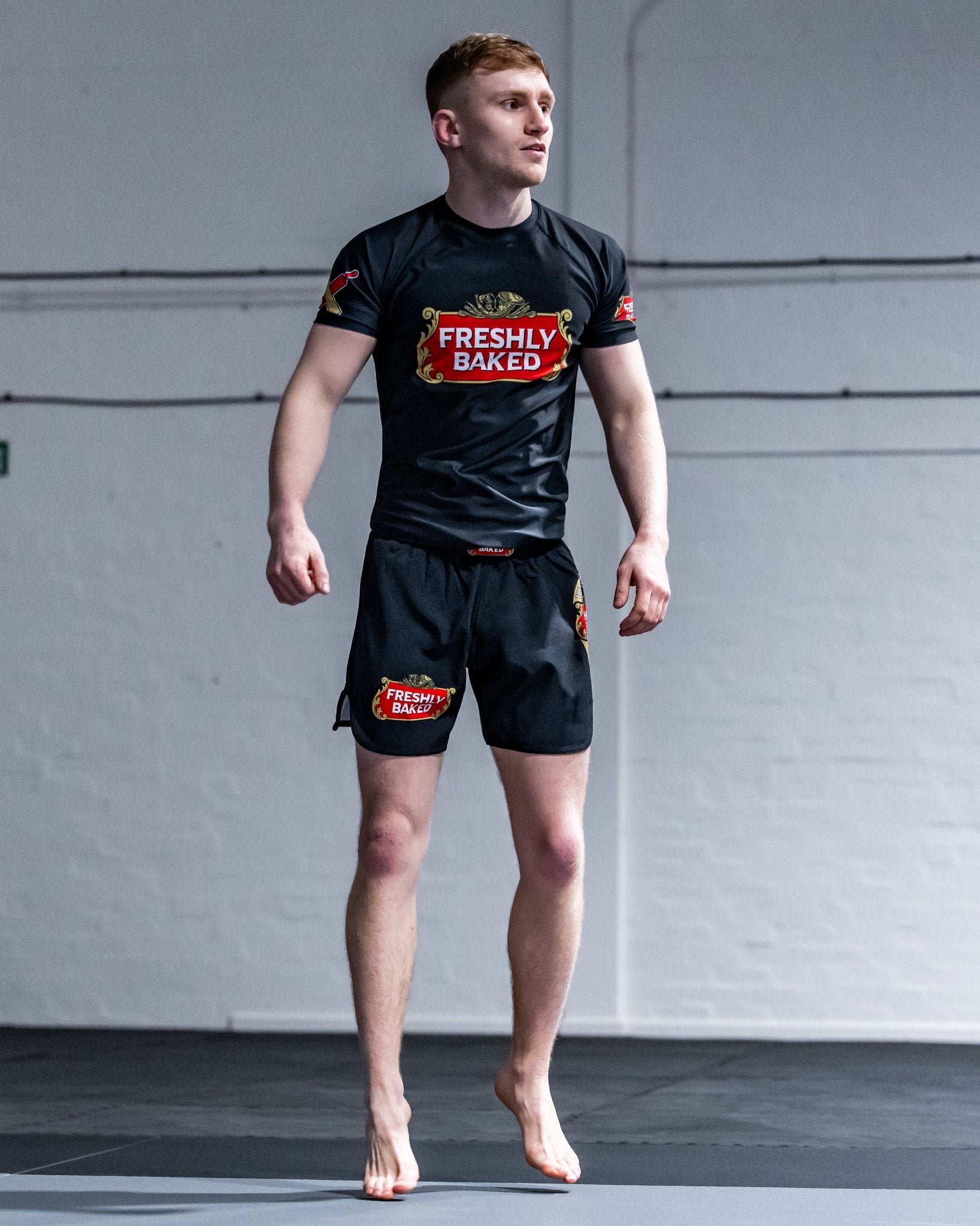 Freshest Flavours Shorts - Freshly Baked FightwearShorts