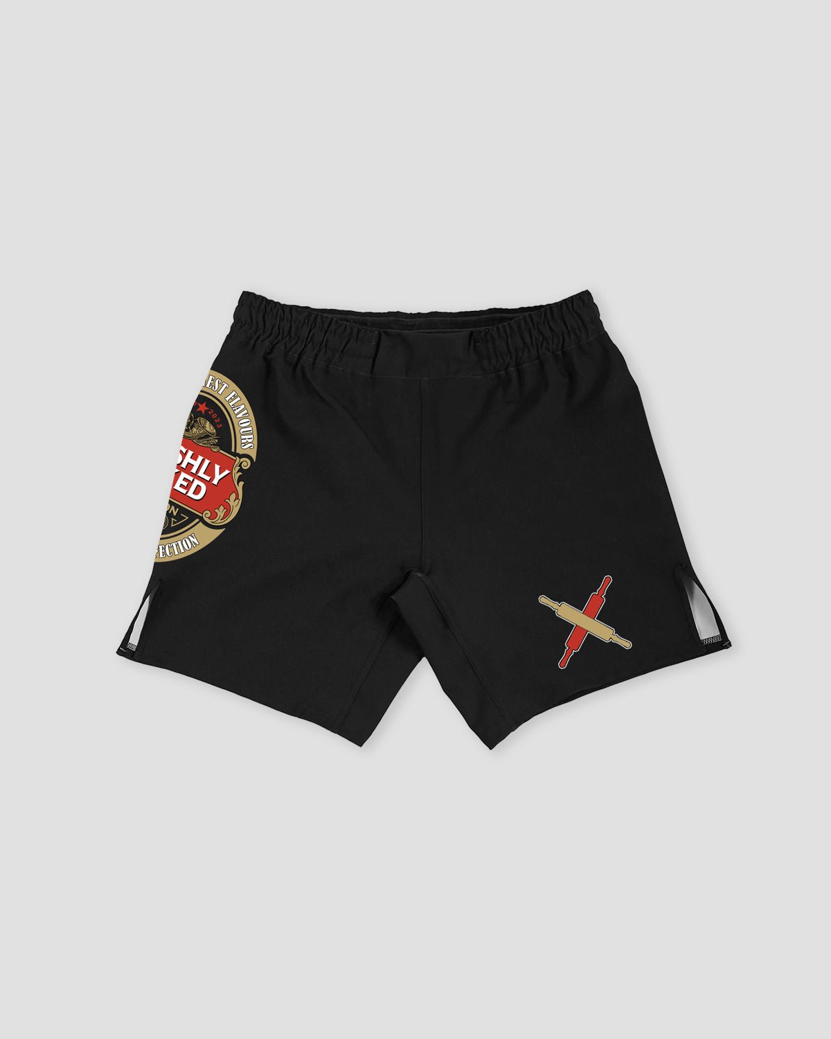 Freshest Flavours Shorts - Freshly Baked FightwearShorts