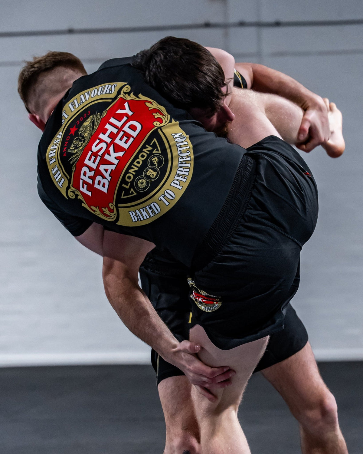 Freshest Flavours Shorts - Freshly Baked FightwearShorts