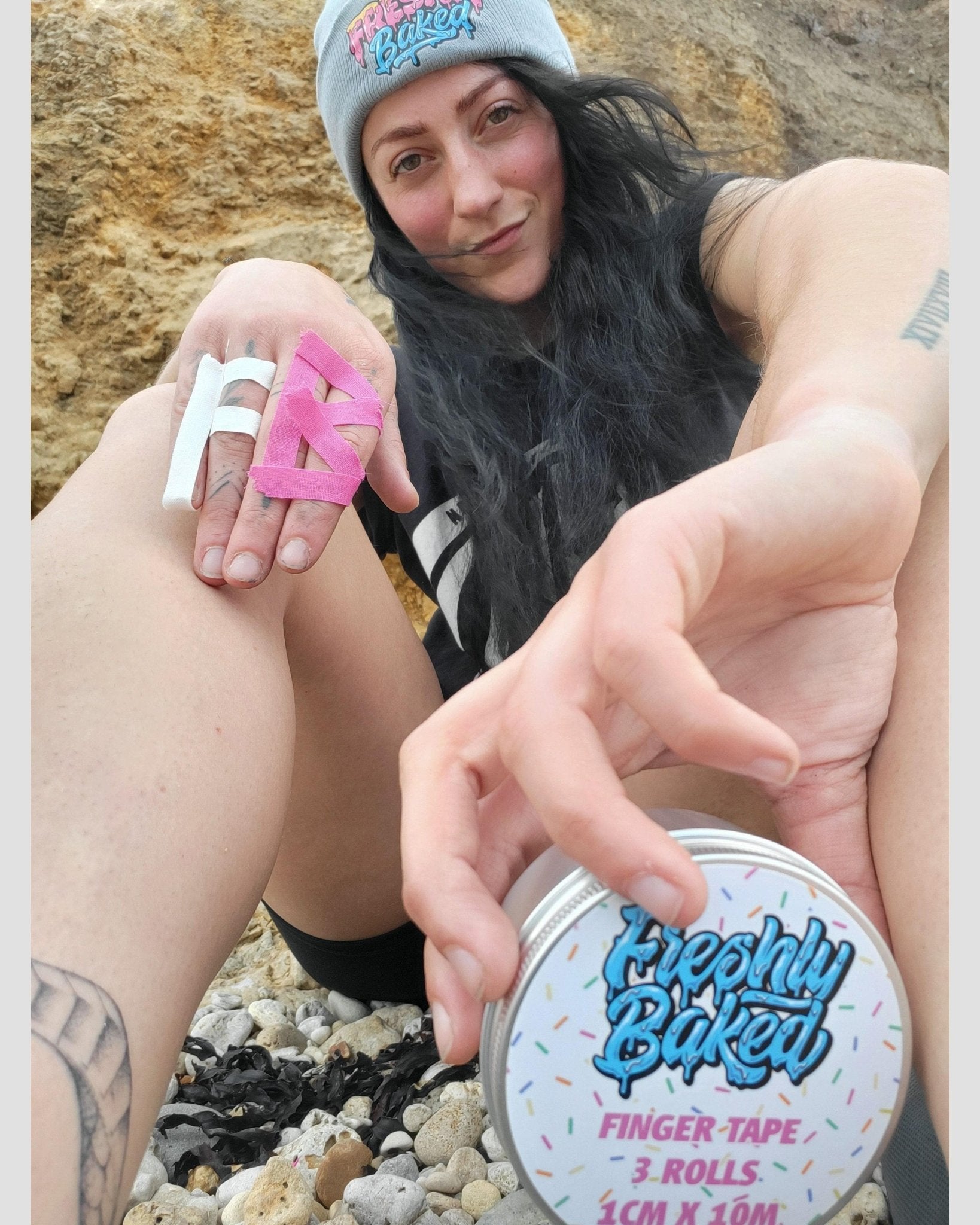 Freshly Baked Finger Tape - Freshly Baked FightwearFinger Tape