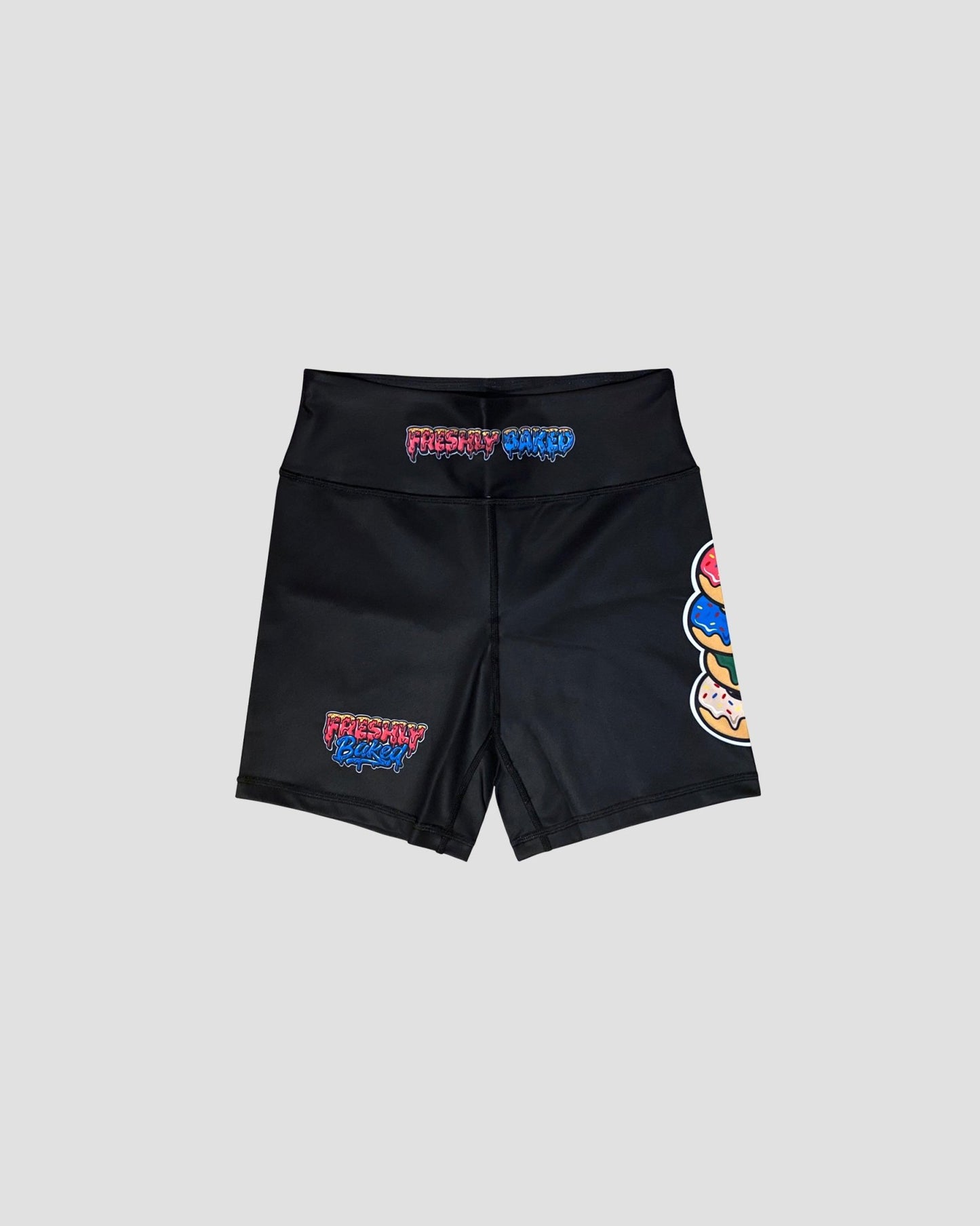 Freshly Baked Women's 5" Compression Shorts - Freshly Baked Fightwear