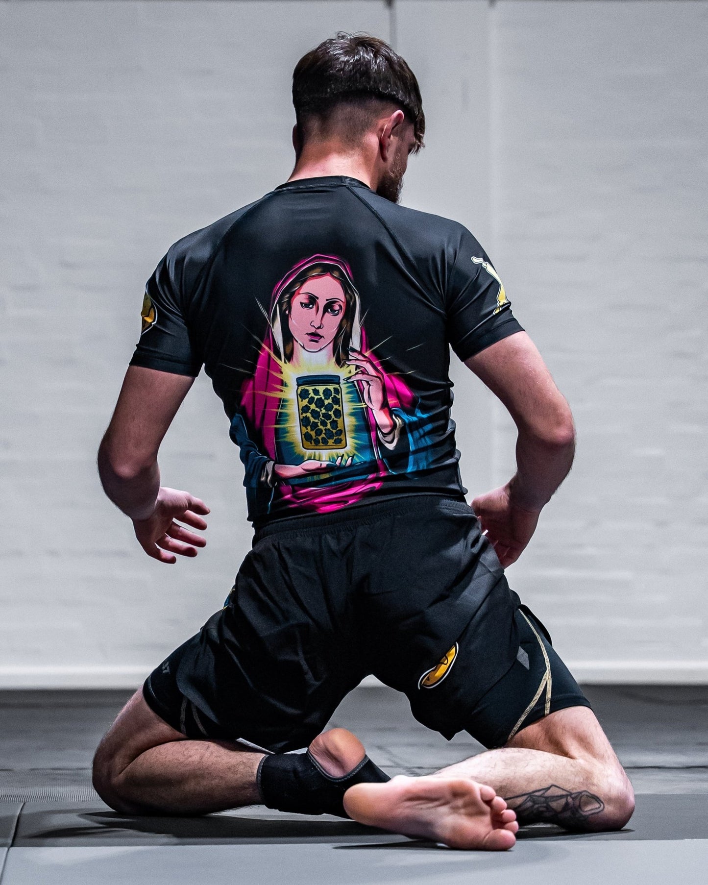 Holy Smokes Rashguard - Freshly Baked FightwearRashguards