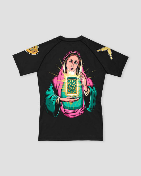 Holy Smokes Rashguard - Freshly Baked FightwearRashguards