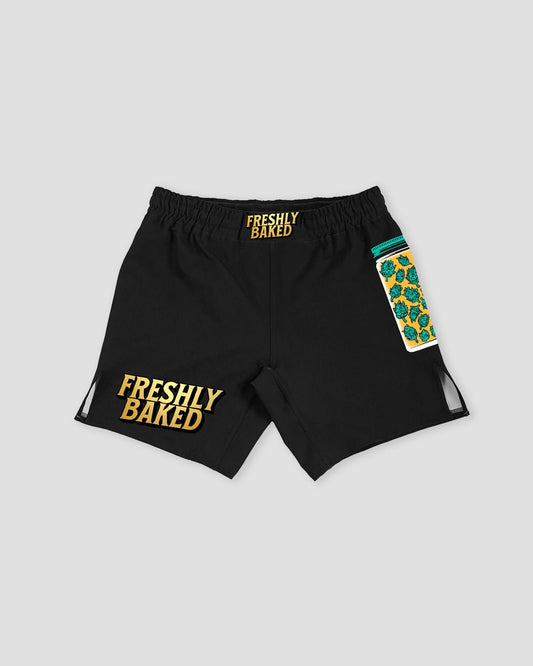 Holy Smokes Shorts - Freshly Baked FightwearShorts