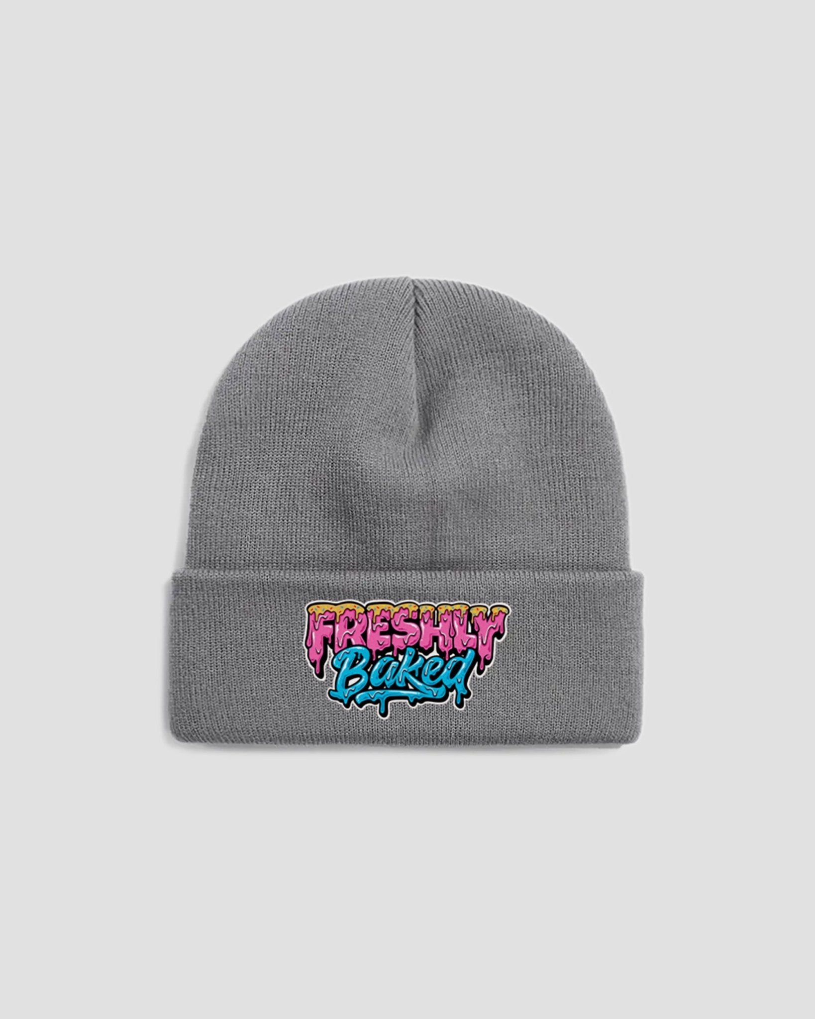 Logo Beanie Hat - Freshly Baked FightwearAccessories