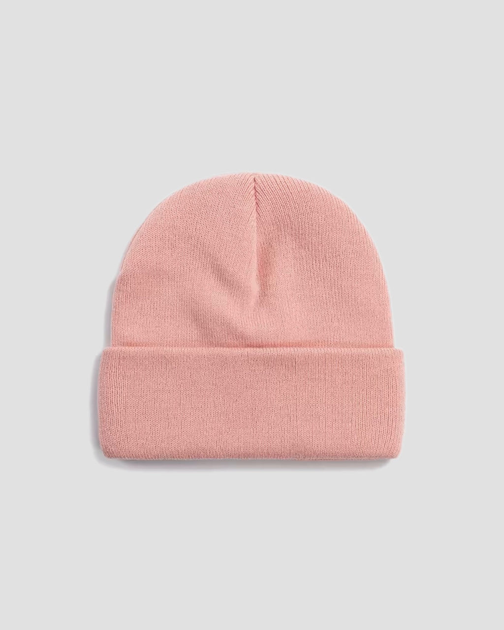 Logo Beanie Pink - Freshly Baked FightwearAccessories