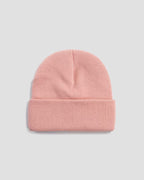Logo Beanie Pink - Freshly Baked FightwearAccessories