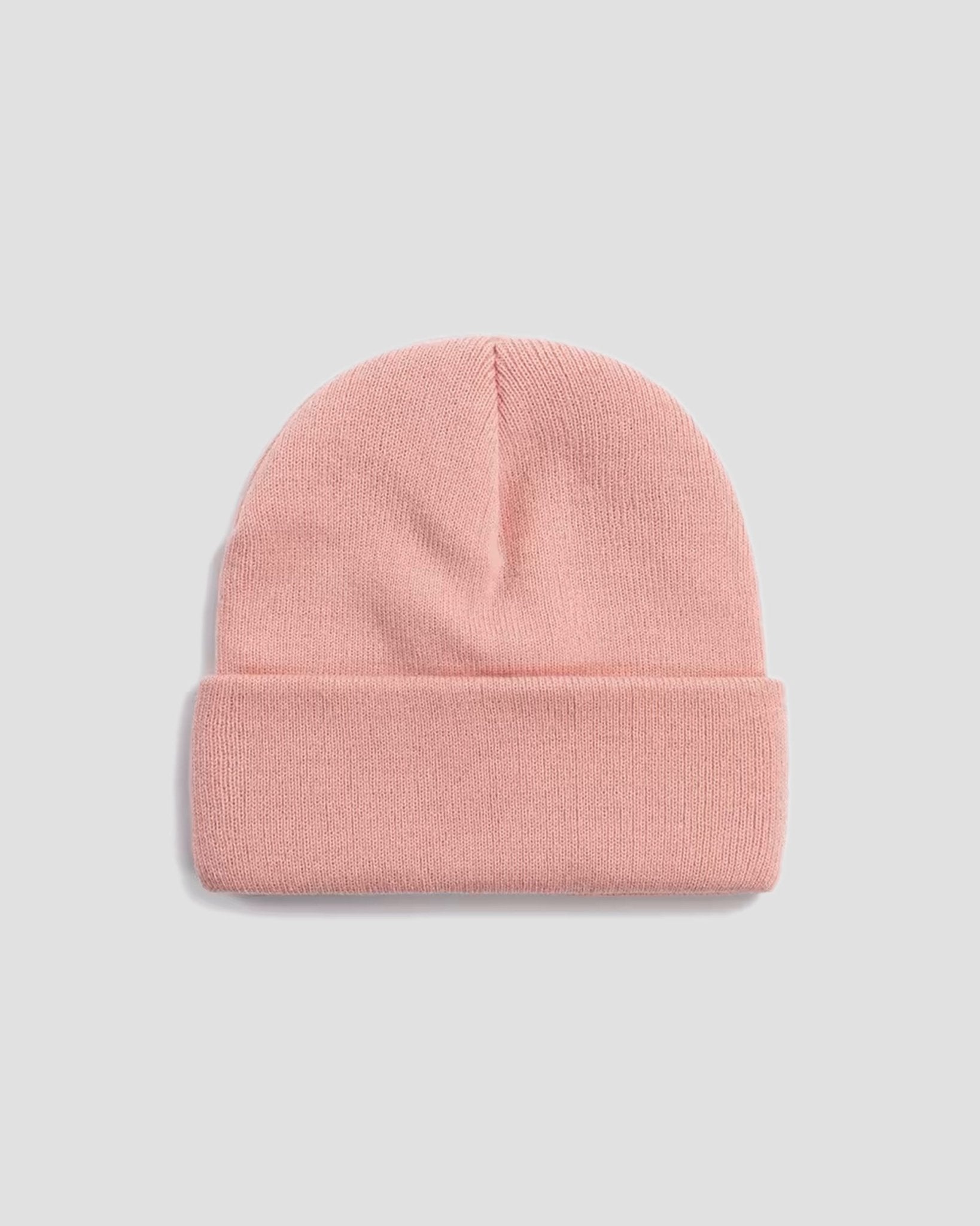 Logo Beanie Pink - Freshly Baked FightwearAccessories