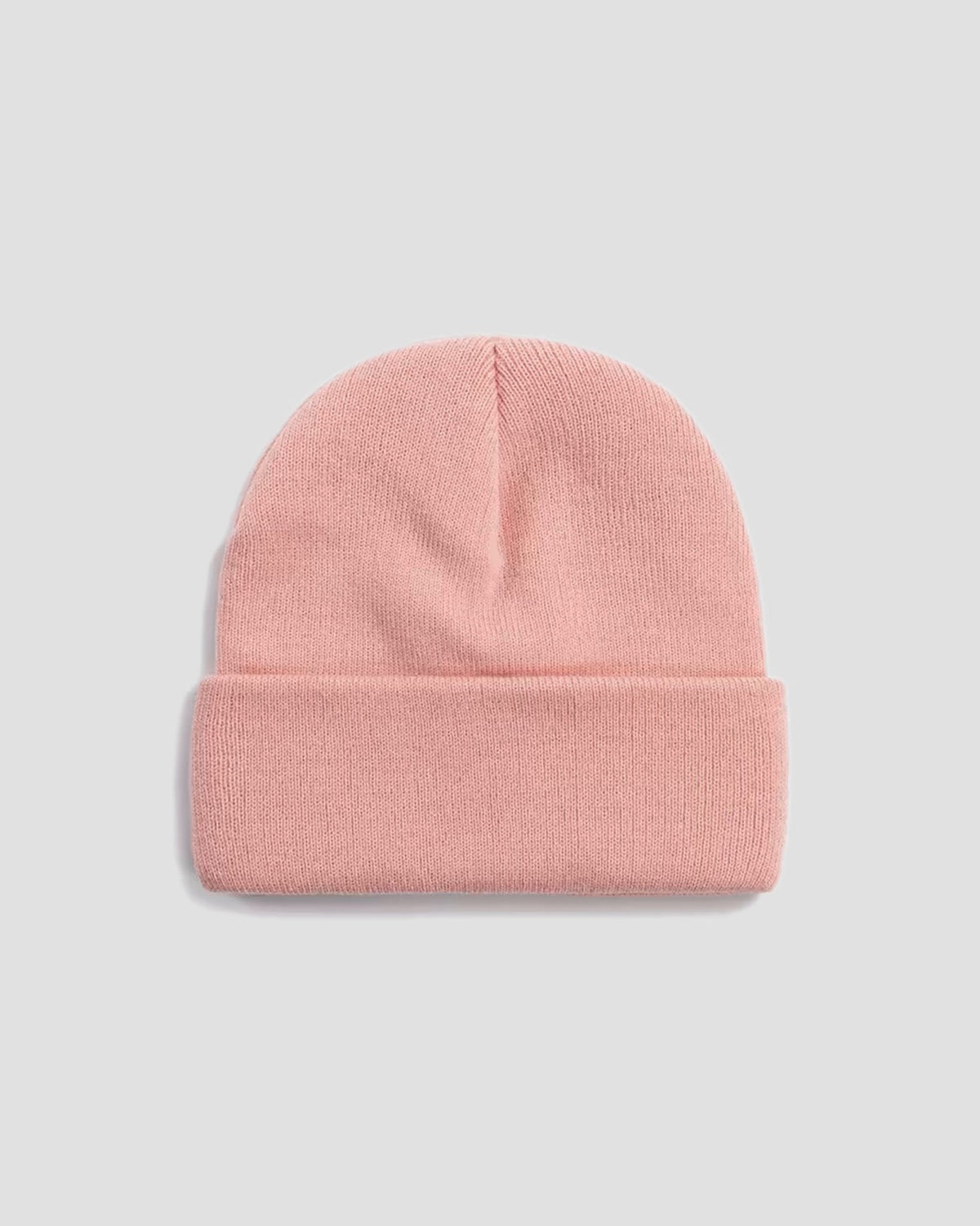 Logo Beanie Pink - Freshly Baked FightwearAccessories