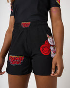 Lucky Cat Shorts - Freshly Baked Fightwear