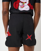 Lucky Cat Shorts - Freshly Baked Fightwear