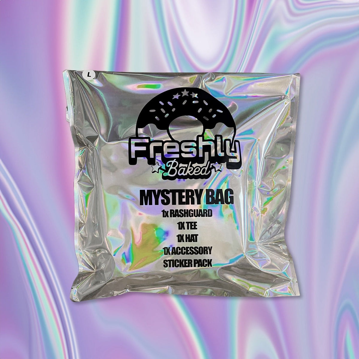 Mystery Bag - Freshly Baked Fightwear